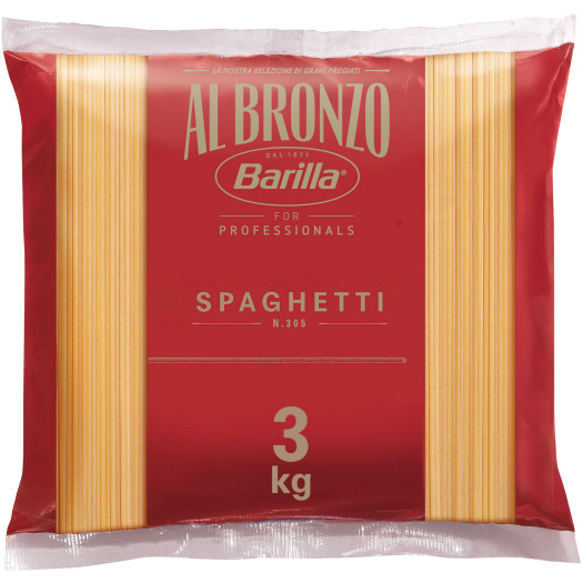 Pasta Spaghetti Al Bronzo 3kg
