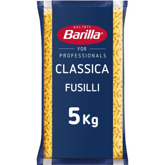 Pasta Fusilli 5kg