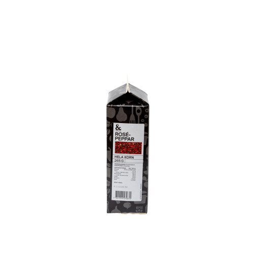 Ros&eacute;peppar 265g