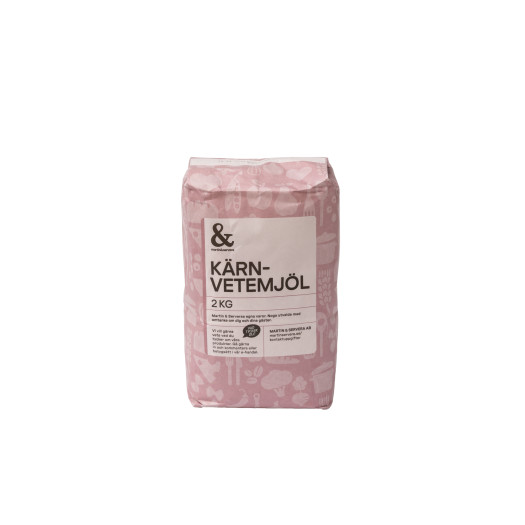 Vetemj&ouml;l 2kg