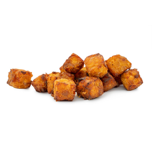 Tempeh friterade Naturella Kuber 800g