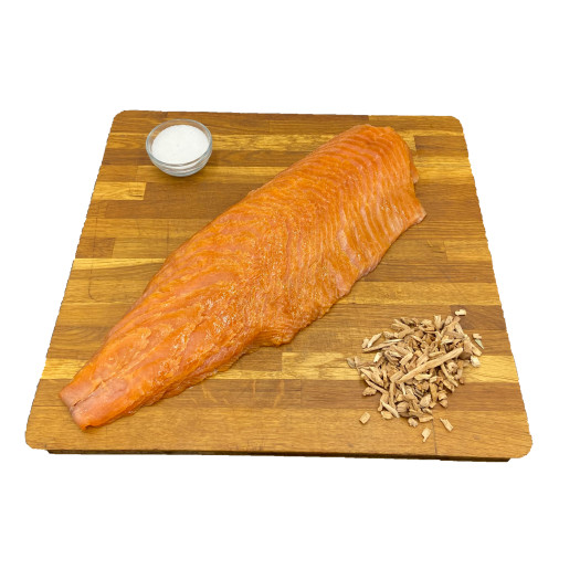 Laxsida kallr&ouml;kt skivad 1,3-1,7kg