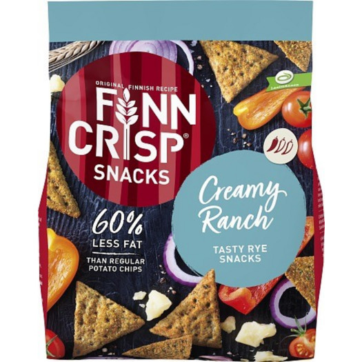 Rye Snack Ranch 150g