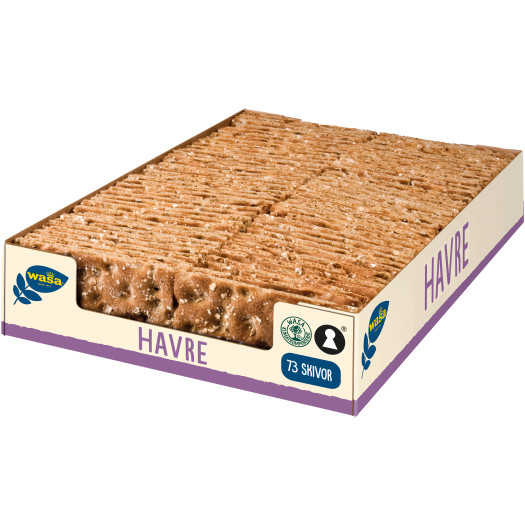 Havrekn&auml;cke S 1280g