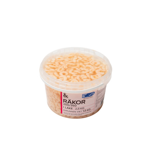 R&auml;kor i lake MSC 250/350 1,5kg