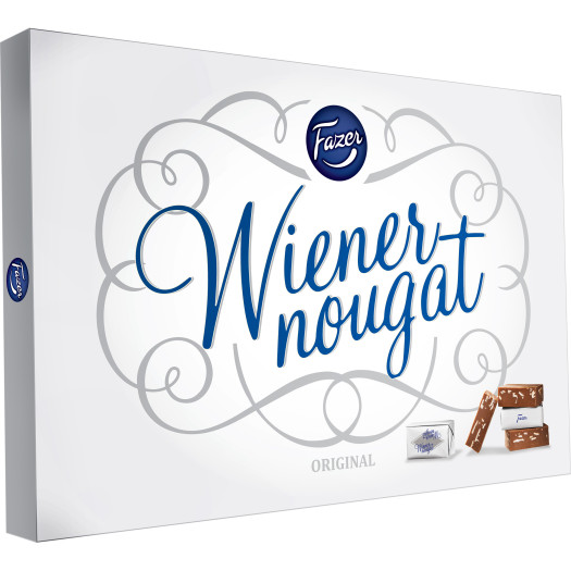 Wienernougat 210g