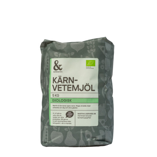 K&auml;rnvetemj&ouml;l 5kg