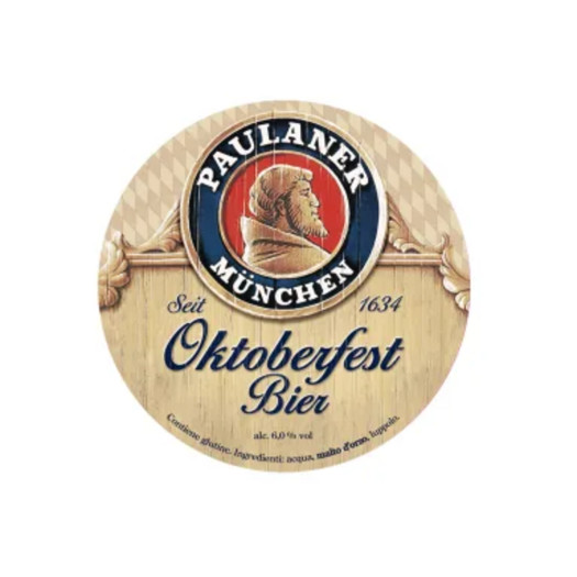 Paulaner Oktoberfest Fat 30L