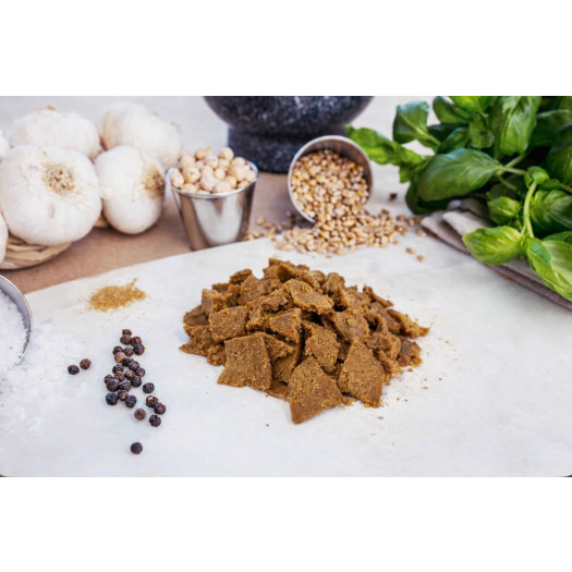 Vegansk Kebab Sliced 1kg