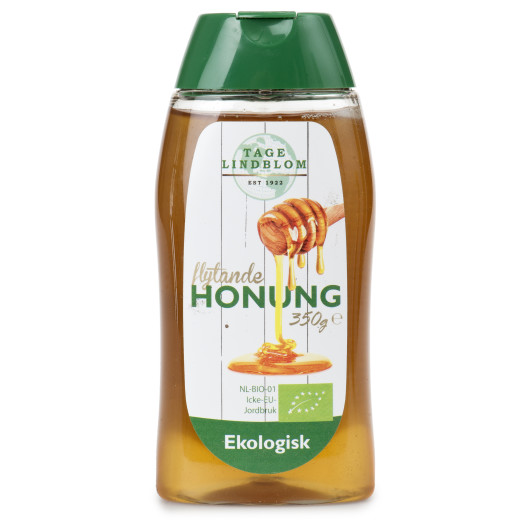 Honung flytande 350g