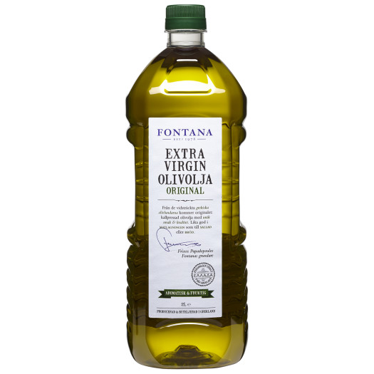 Olivolja Extra Virgin 2L