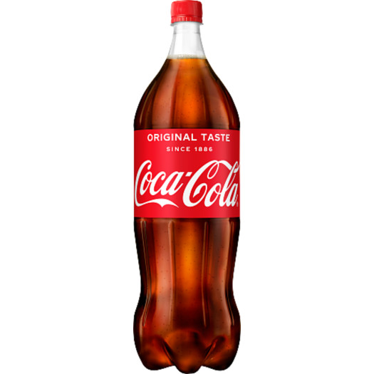 Coca Cola pet 2liter