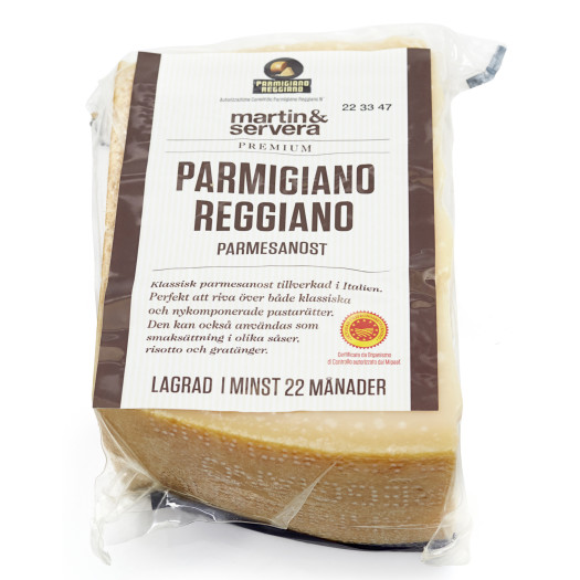 Parmigiano Reggiano 22mån 1kg