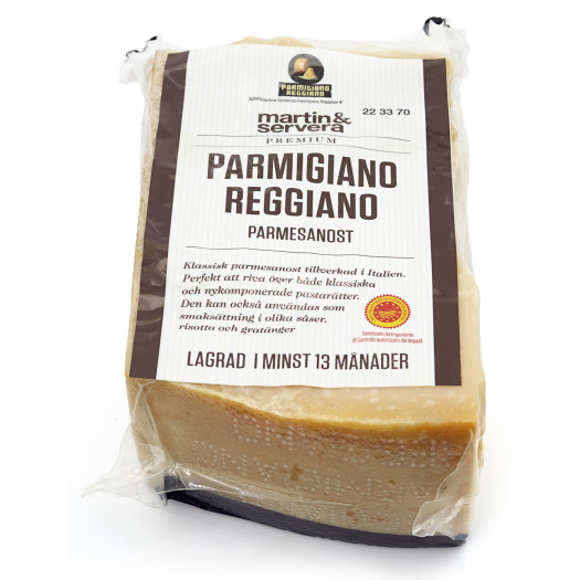 Parmigiano Reggiano 13mån 1kg