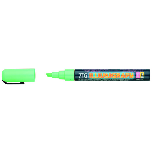 Penna vattenlöslig grön 6mm