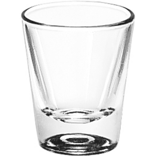Shot/whiskyglas 5121 3,7cl