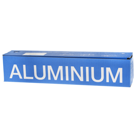 Aluminiumfolie med dipenser 45cm 1st