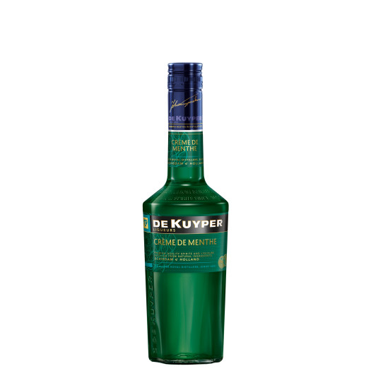De Kuyper Crème de Menthe grön 50cl