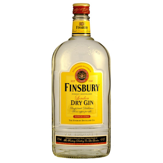 Finsbury Gin 70cl