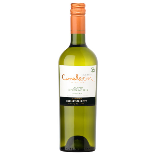 Cameleon Unoaked Chardonnay 75cl
