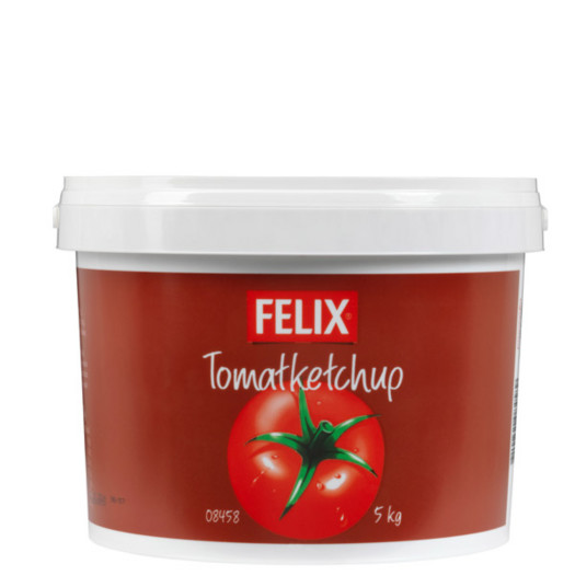 Ketchup Felix hink 5kg