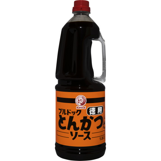 Tonkatsu Sauce 1,8liter
