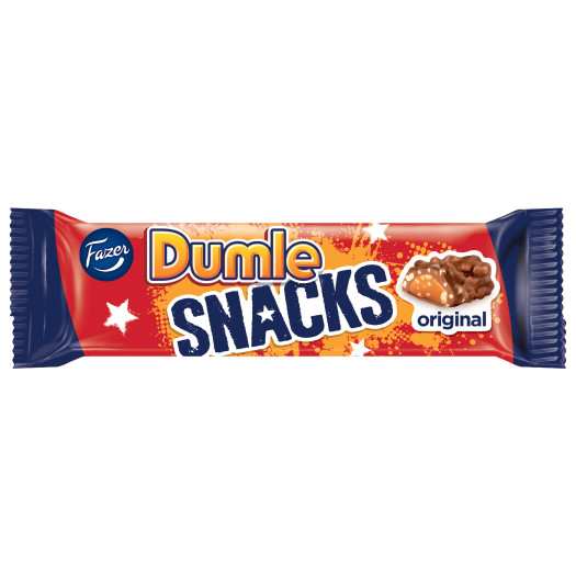 Dumle snacks 40g