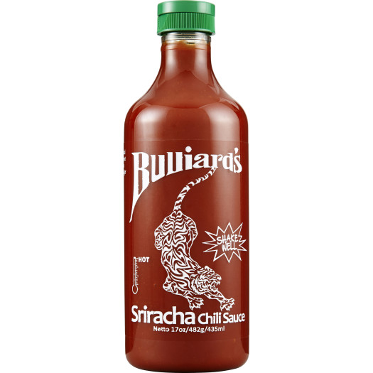 Sriracha chilisås 482g
