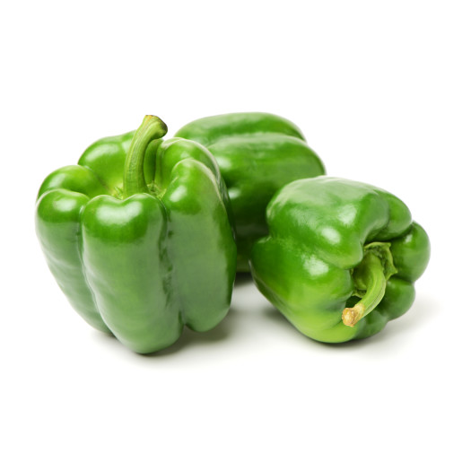 Paprika grön 1kg