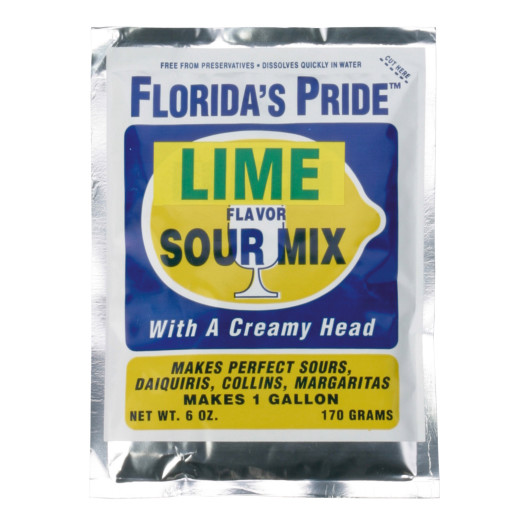 Lime Sour Mix Floridas Pride 4L