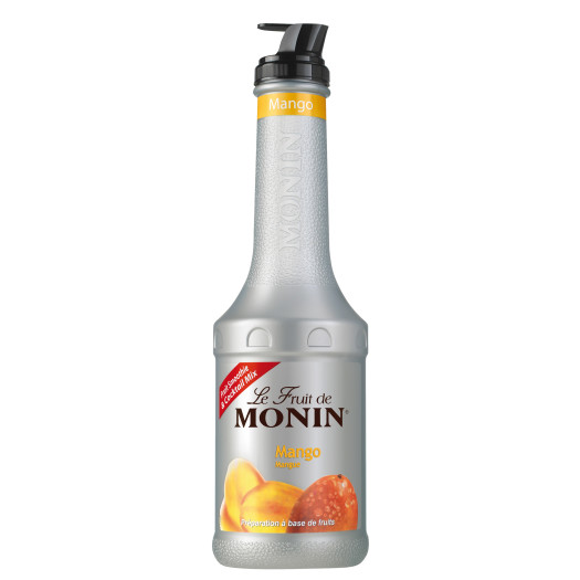 Puré mango Monin flaska 1liter