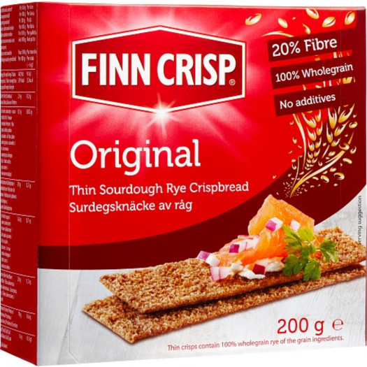 Finn Crisp okryddad 200g