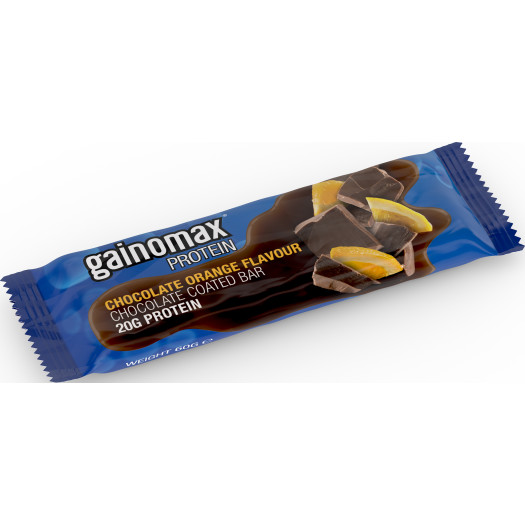 Gainomax Proteinbar Chocolate Orange 60g