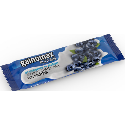 Gainomax Proteinbar Blueberry 60g