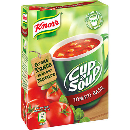 Sparrissoppa Cup a Soup 3x12g