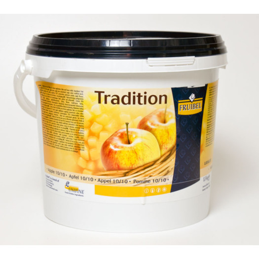 Äppelfyllning Tradition 90% 5,5kg