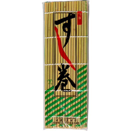 Sushimatta bambu 24x24cm