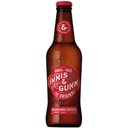 Innis & Gunn Oak Aged Beer 33cl