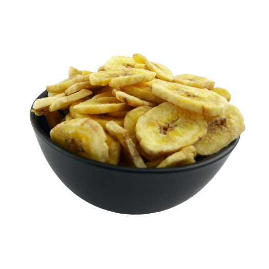 Bananchips med honung 1/6,8kg