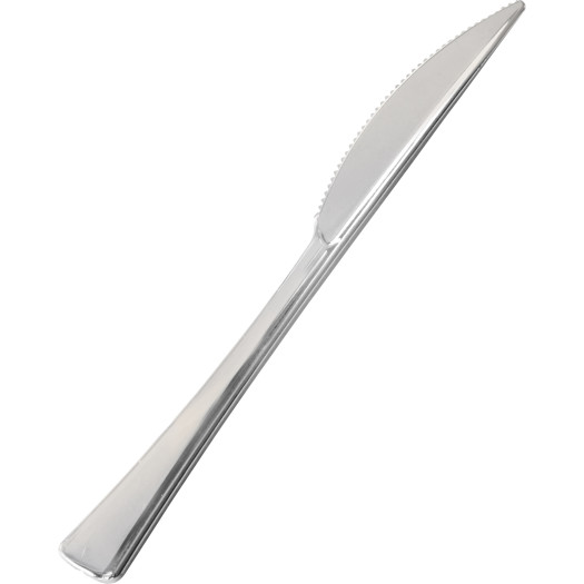 Kniv Flair silver 200mm 40st