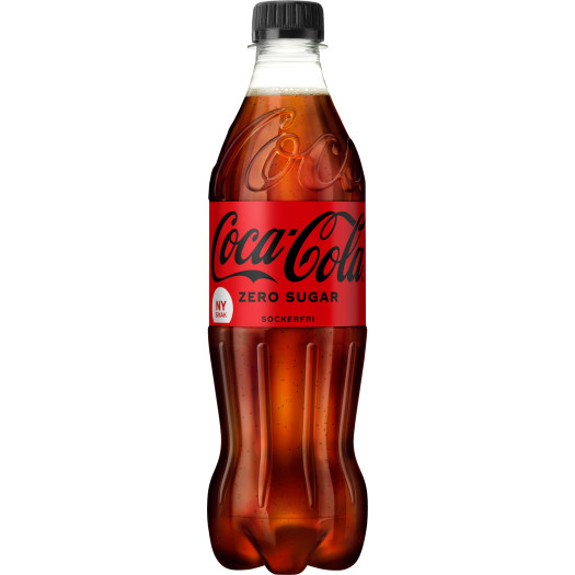 Coca Cola Zero pet 50cl