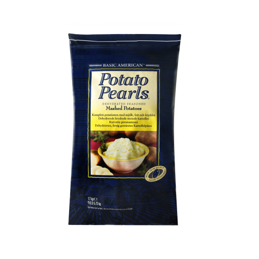 Potatispärlor bas Amerika 1,2kg