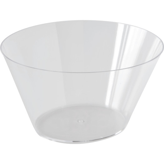 Oval behållare amuse bouche xl 46cl 30st