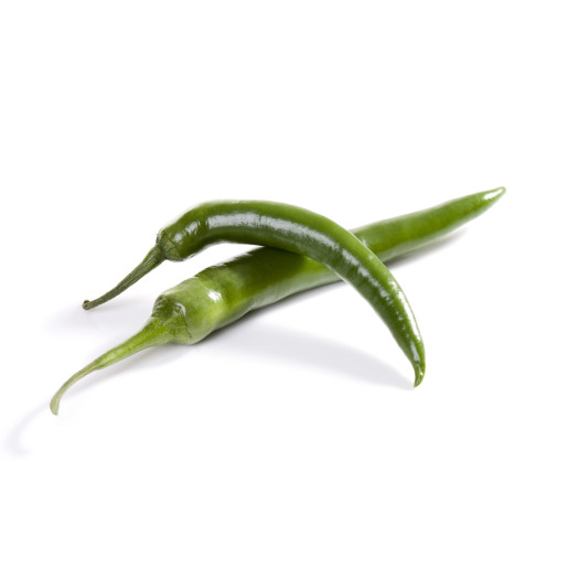 Chili grön