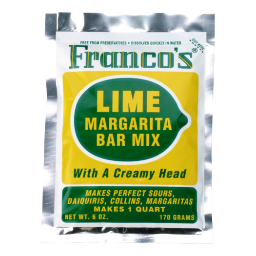 Barmix Lime Sweet Sour Margarita 1L