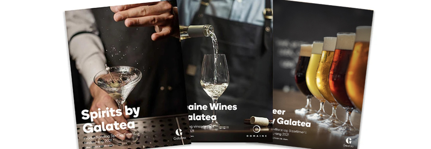 Kataloger 2021 Galatea