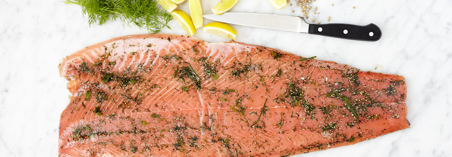 F&auml;rsk fisk & skaldjur