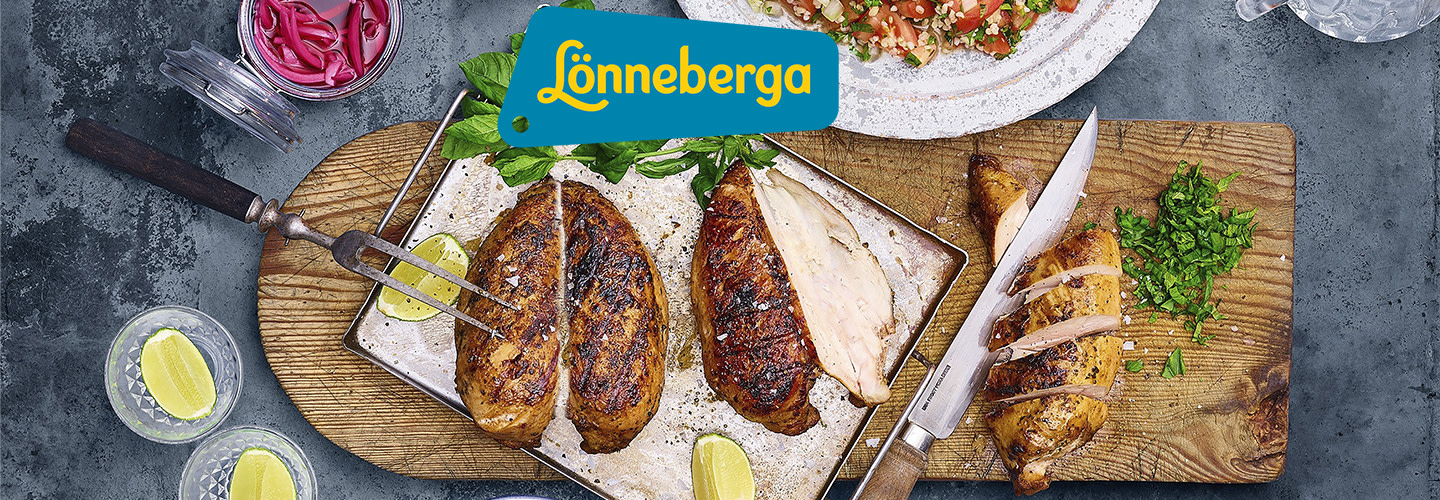 Svensk kyckling från Lönneberga