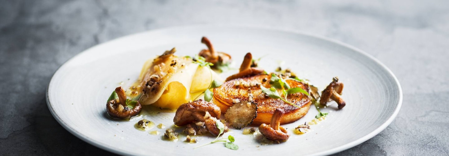 Veganskt i sortimentet