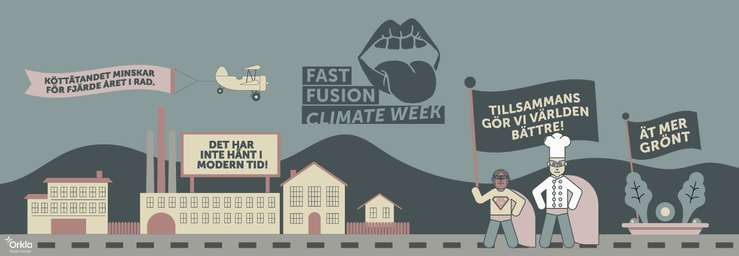 Fast Fusion Climate Week